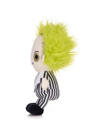 Beetlejuice In Striped Suit