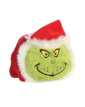 Spudsters Santa Grinch