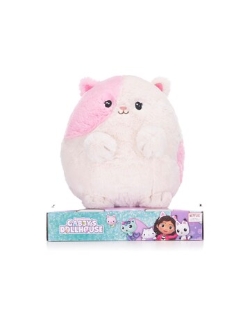 Gabby's Dollhouse Hamster Kitty Soft Toy