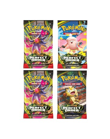 Pokemon Mega Evolution Perfect Order * 10 - English