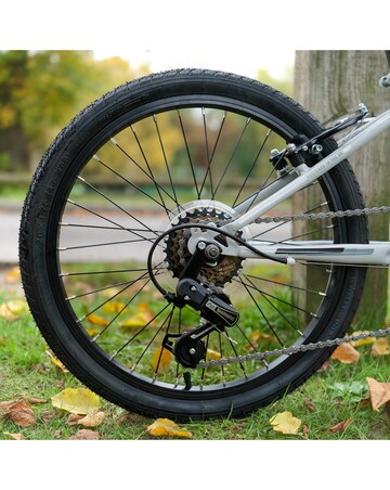 Falcon Jetstream Kids Hybrid Bike