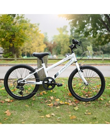 Falcon Starlight Kids Hybrid Bike