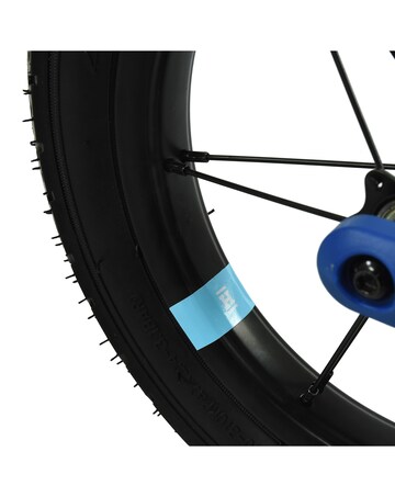 Hoy Weee! Balance Bike