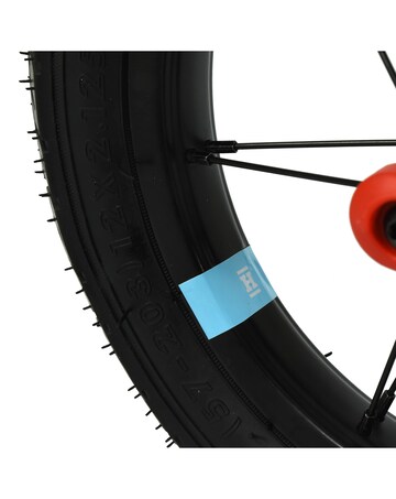 Hoy Weee! Balance Bike