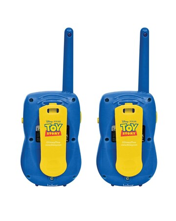Toy Story Walkie-Talkies up to 200m