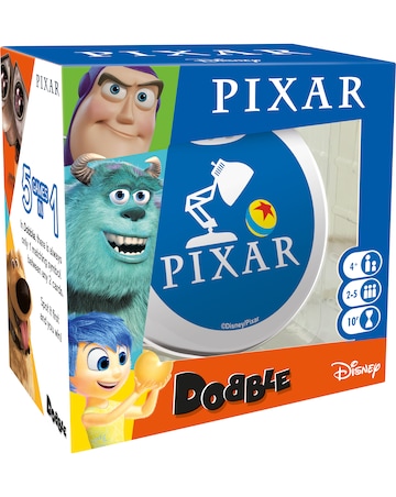 Dobble Pixar