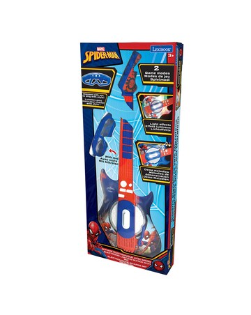Spider-Man Electronic in glasses shape