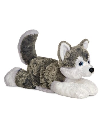 Flopsies Husky Shadow 12in