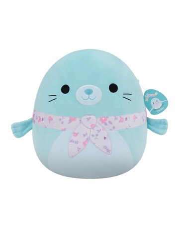 Squishmallows 16in Lrg Plush Dorgee Seal
