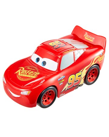 Disney Track Talkers Lightning McQueen