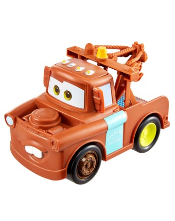 Disney Cars Track Talkers Mater