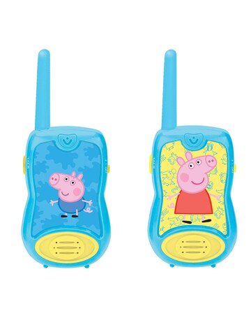 Peppa Pig Walkie-Talkies up to 200m