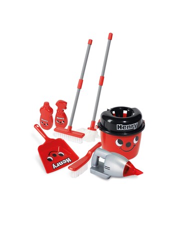 Henry Deluxe Cleaning Trolley