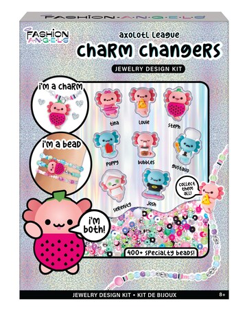 Fashion Angels Changers Axolotl League