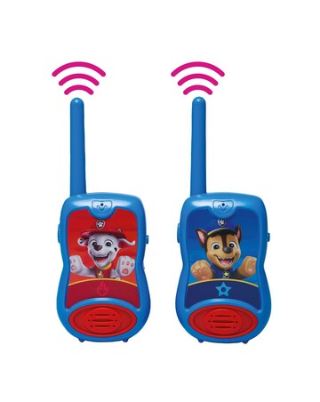 Paw Patrol Walkie-Talkies up to 200m