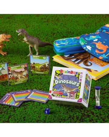 BrainBox Dinosaurs