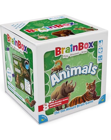 BrainBox Animals