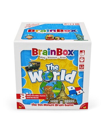 BrainBox The World