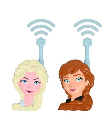 3D Frozen Walkie talkies up to 500m