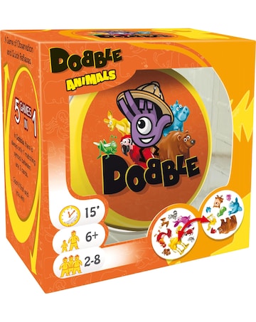 Dobble Animals