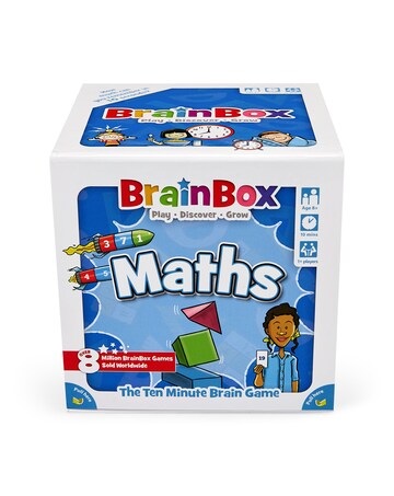 BrainBox Maths