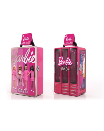 Barbie Take Along Doll Case Wardrobe