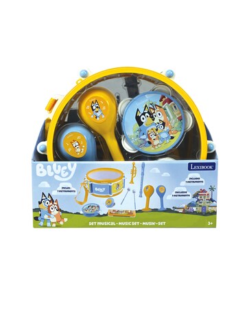 Bluey Musical Set 7pcs
