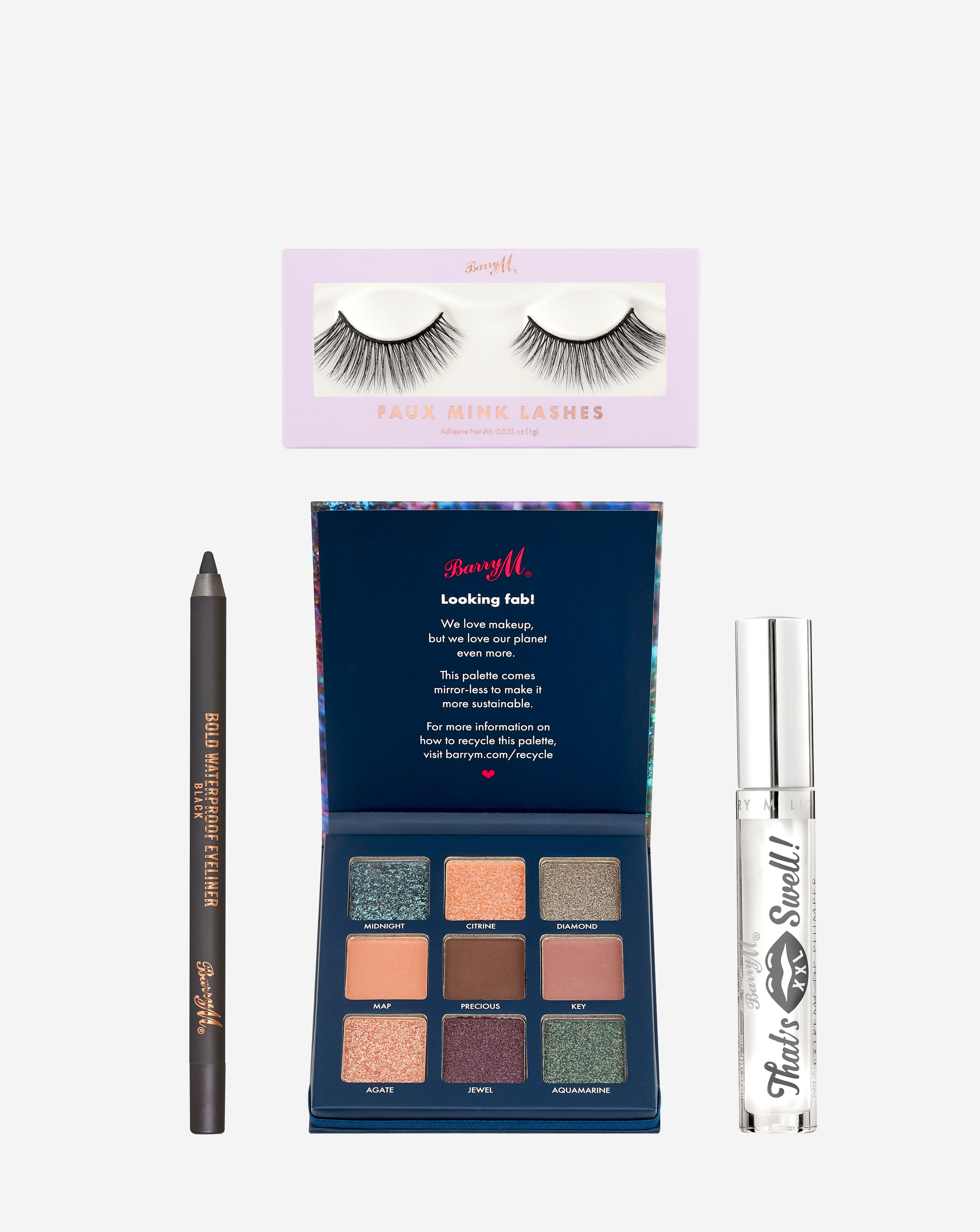 Barry M Lost Treasure Set