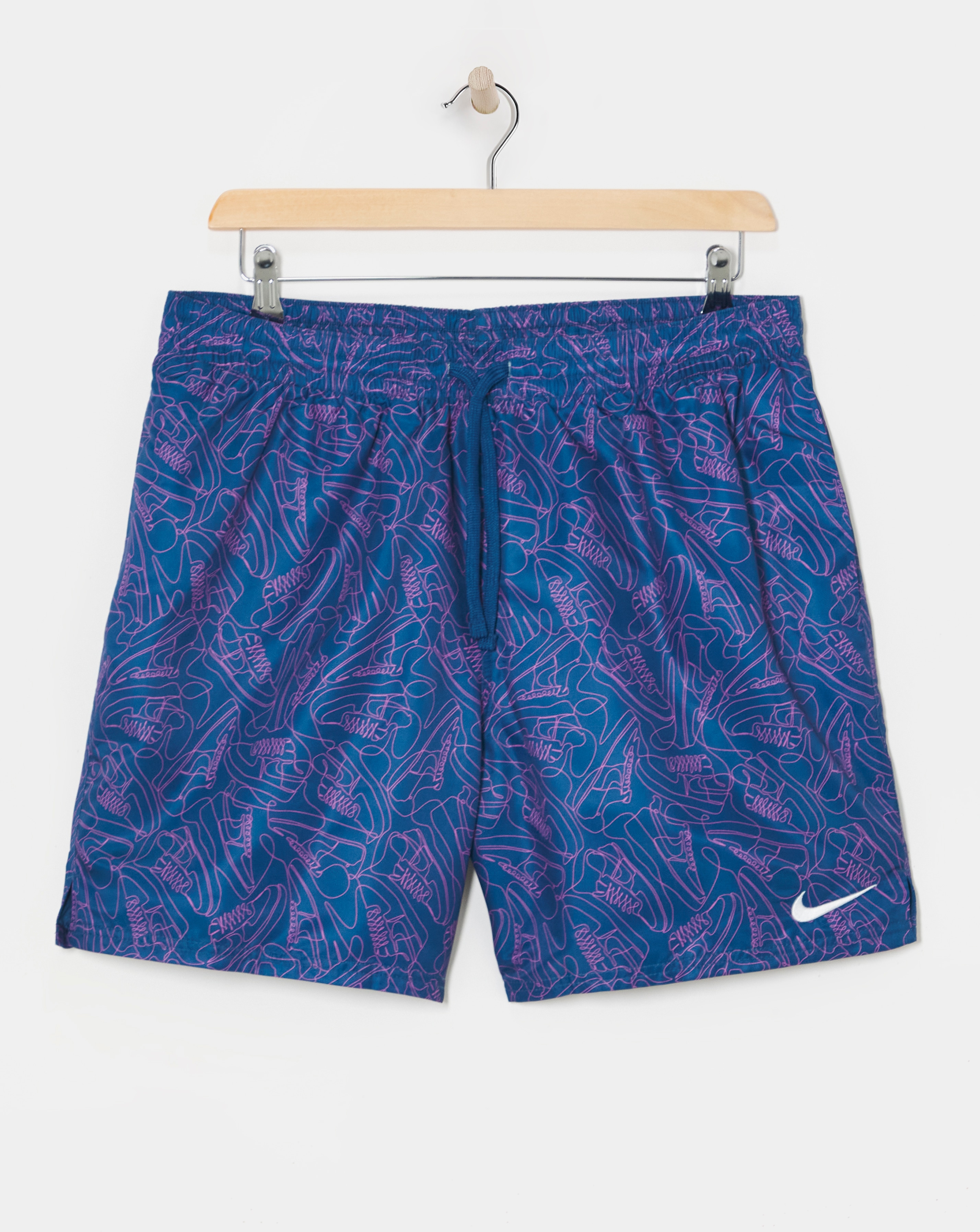 Nike Sneakers Print 7