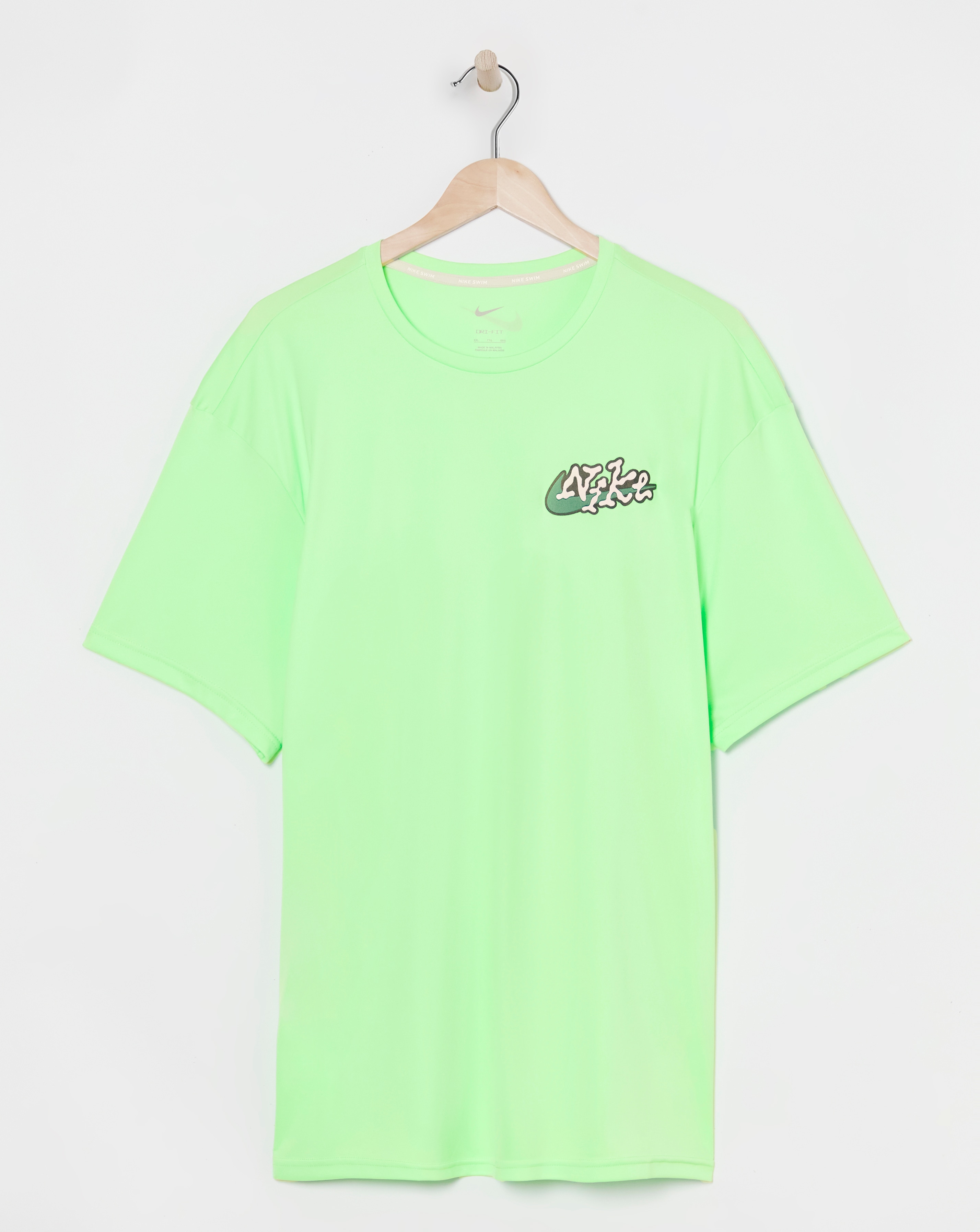 Nike Scribble Short Sleeve Hydroguard