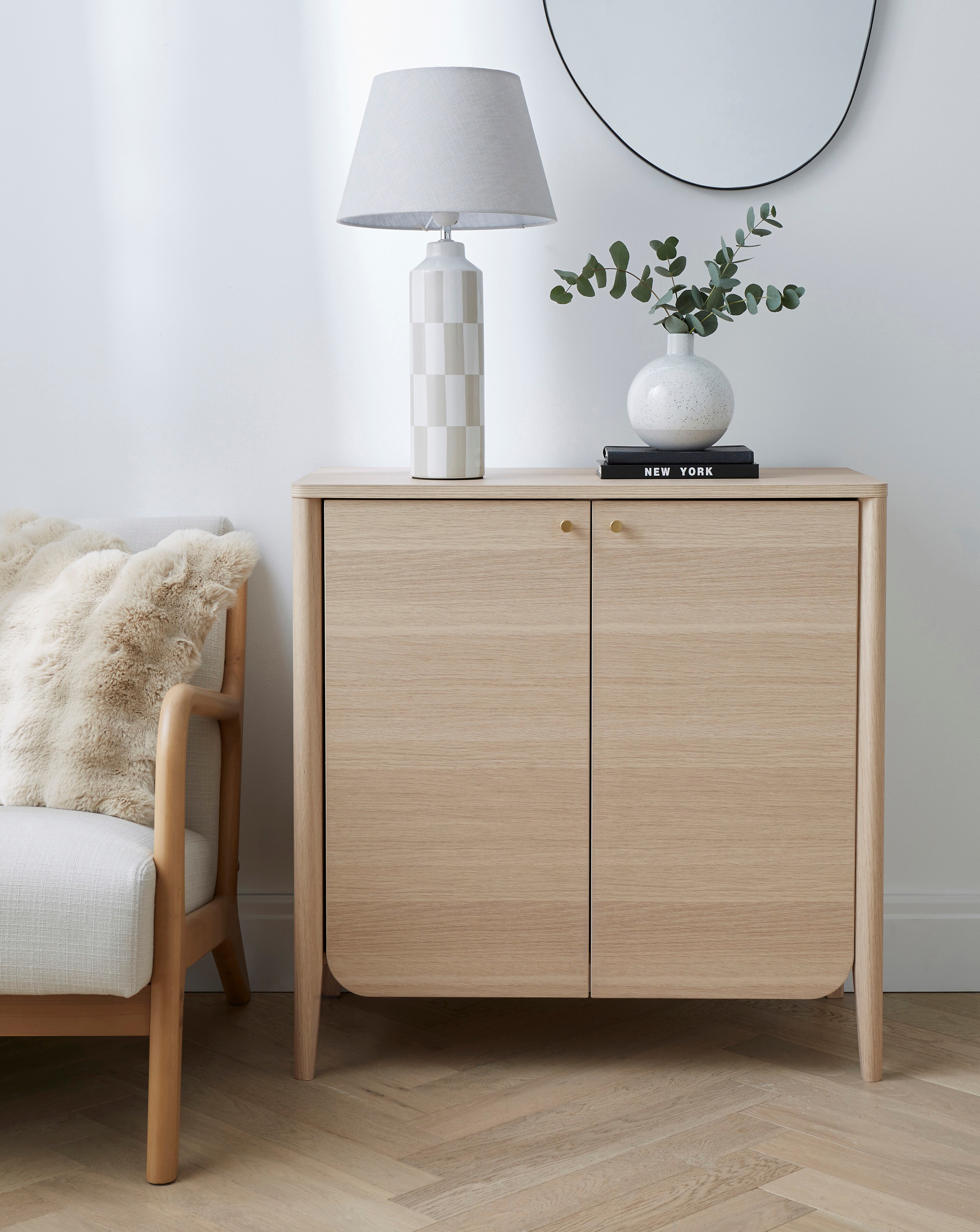 Gray & Osbourn Pentland Small Sideboard