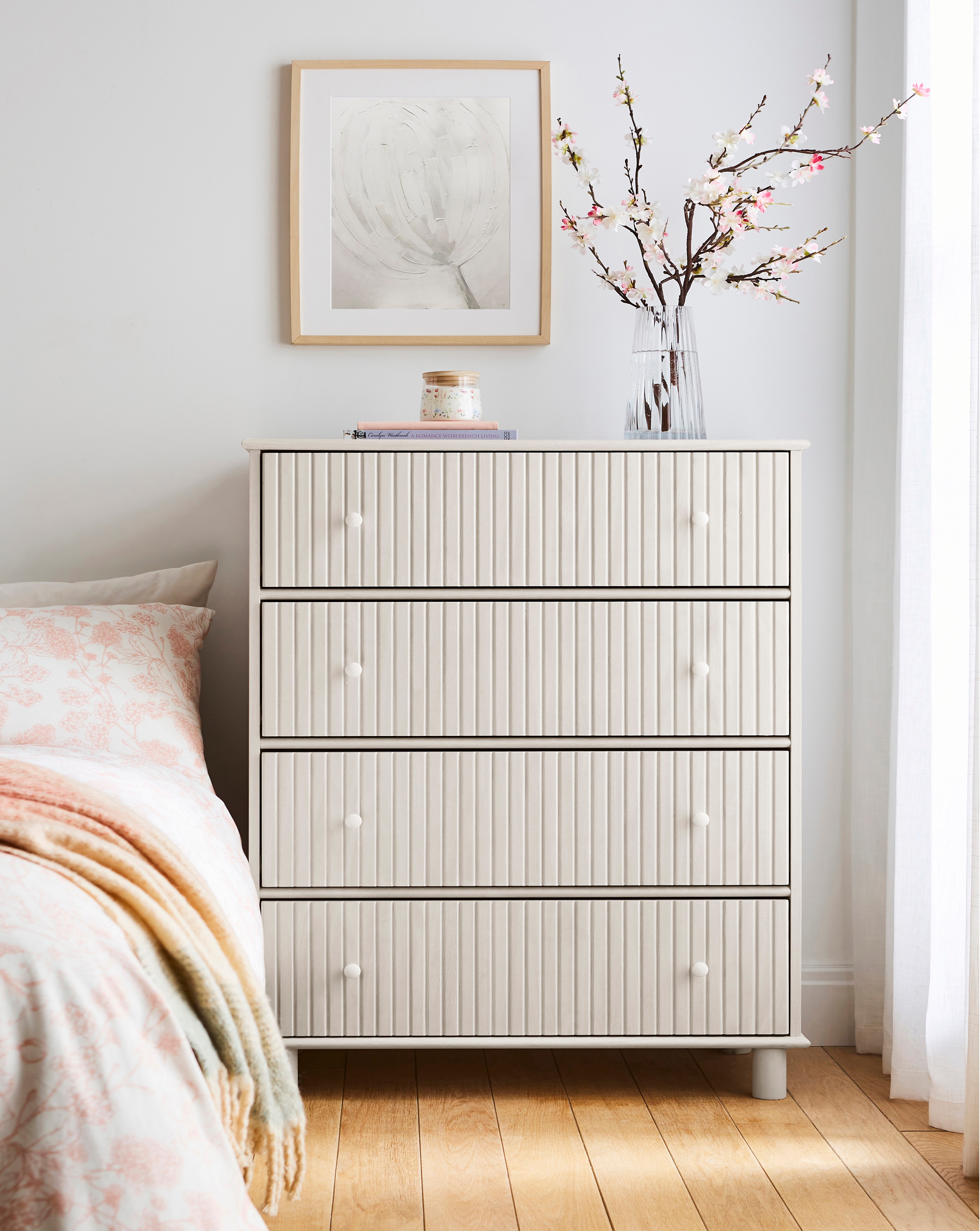 Julipa Latimer Sml Chest Drawers