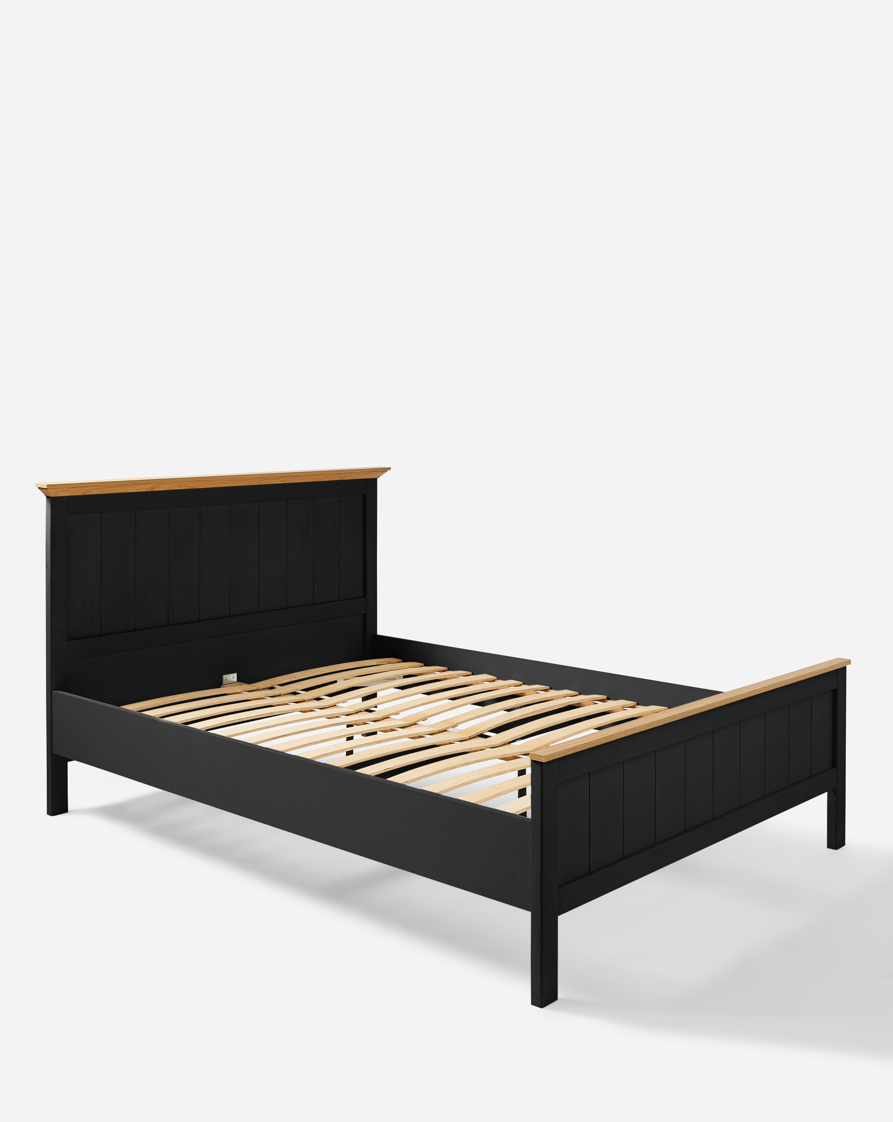 Julipa Ashford Bed with Mattress