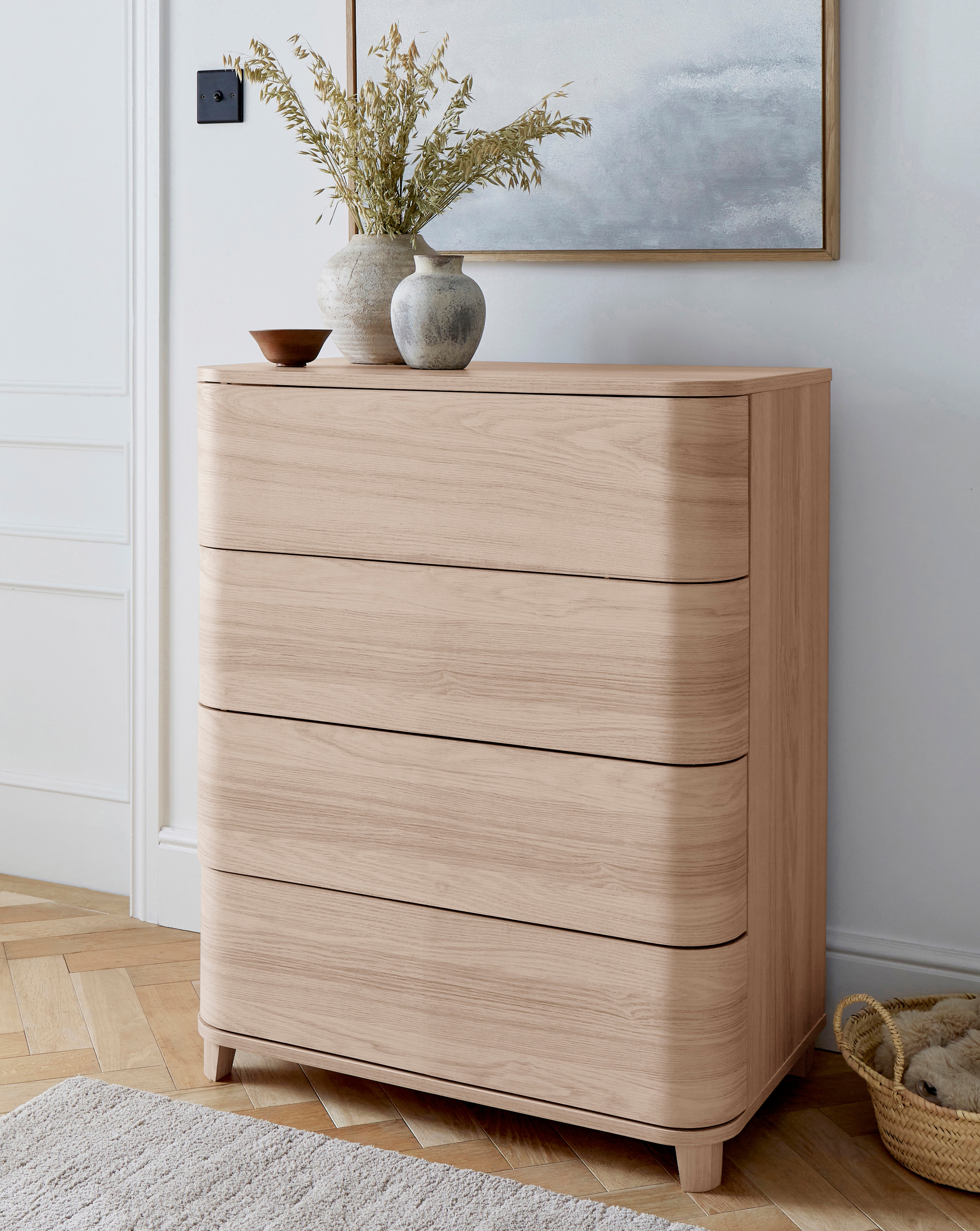 Arden Small Chest of Drawers