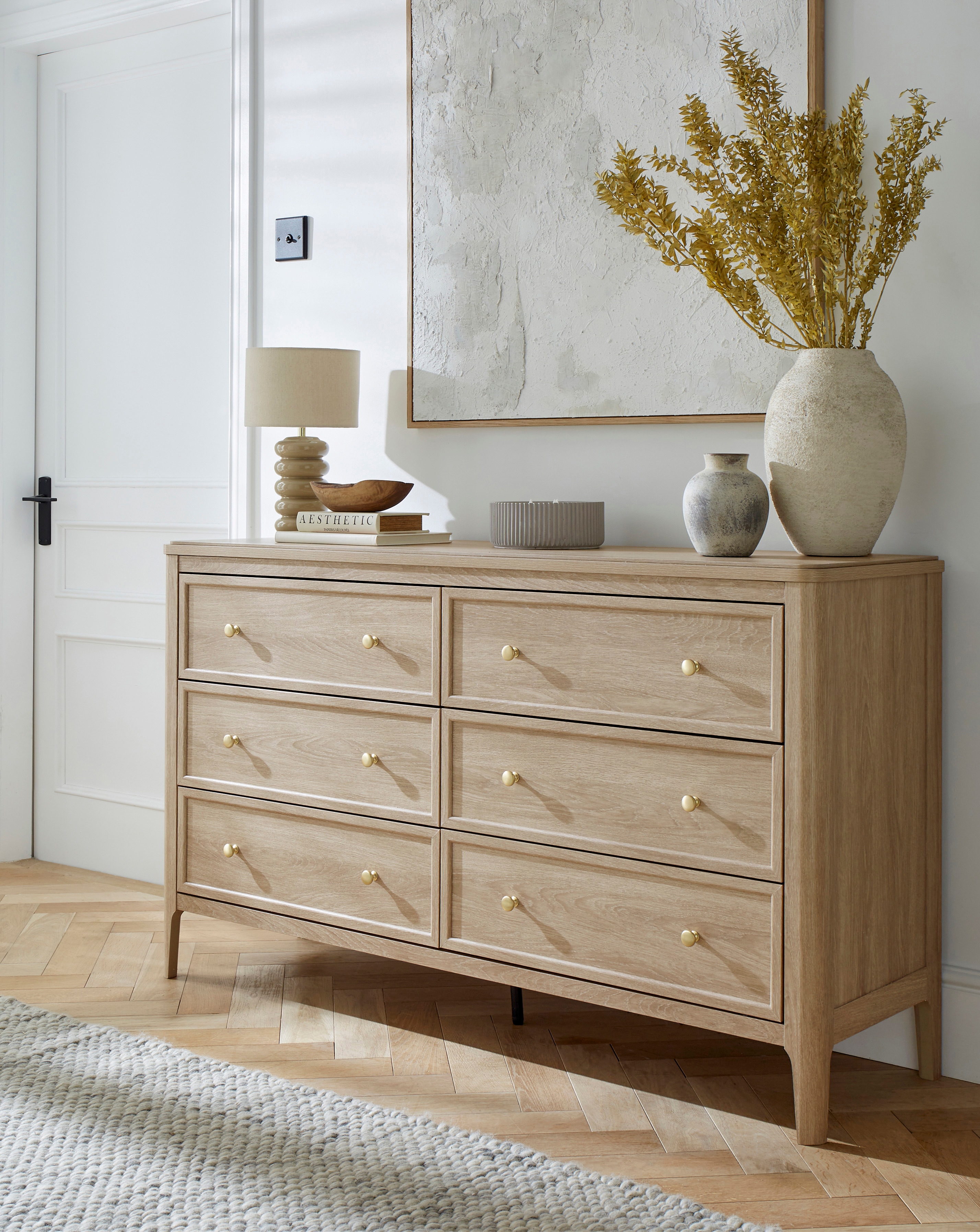 Charlotte Large Chest of Drawers