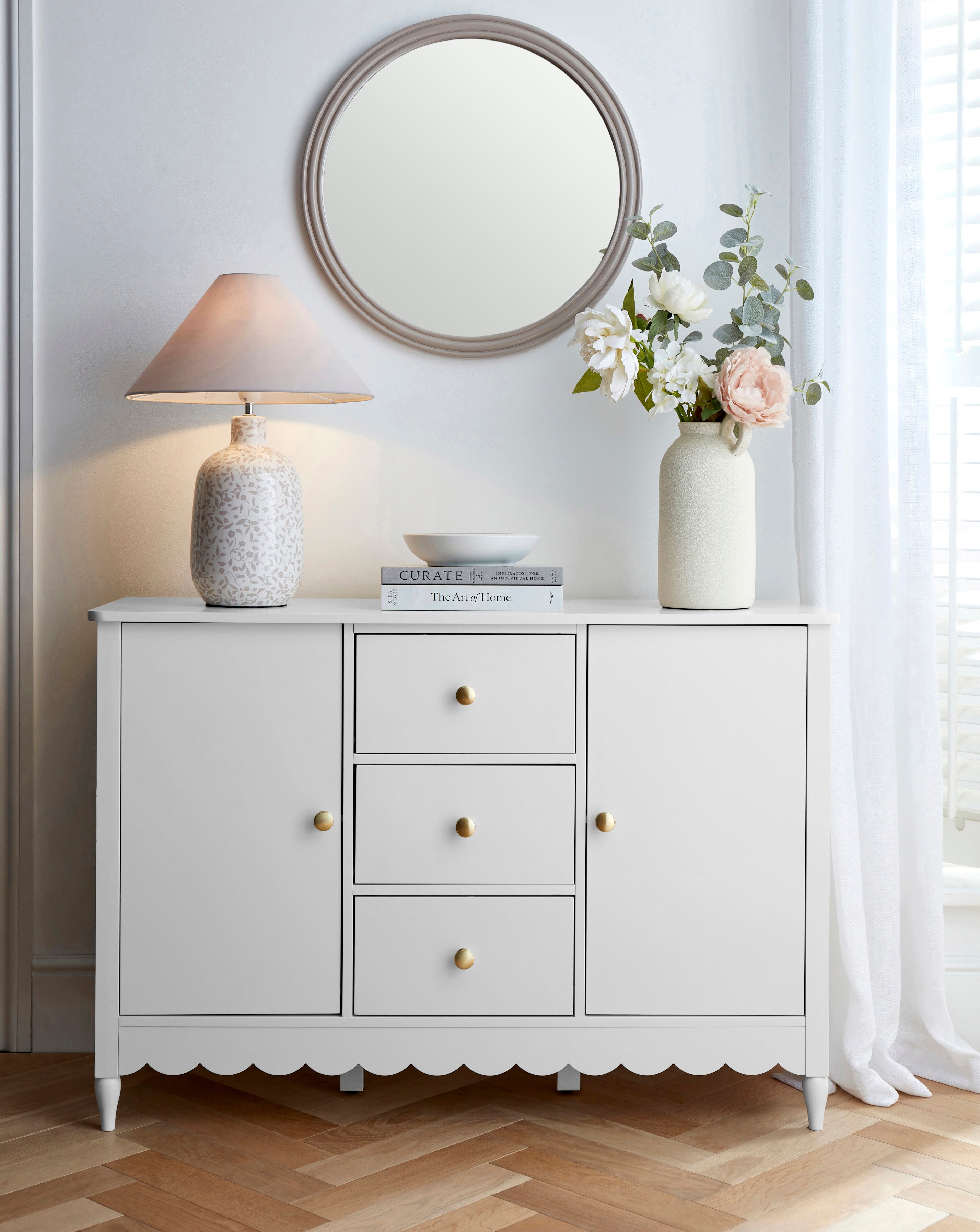 Julipa Dalia Large Sideboard