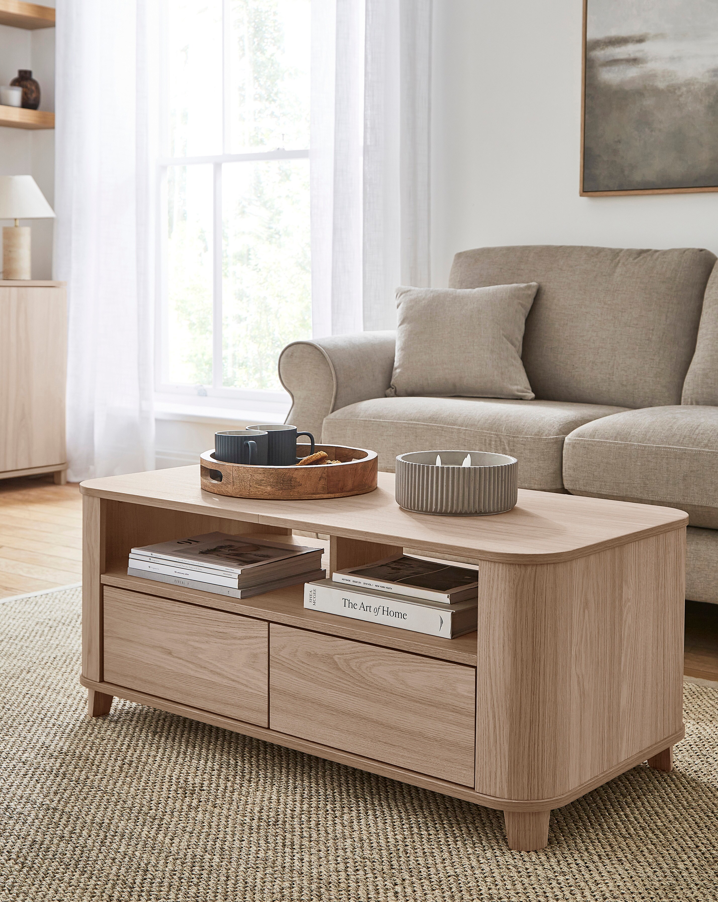 New In - Arden Coffee Table