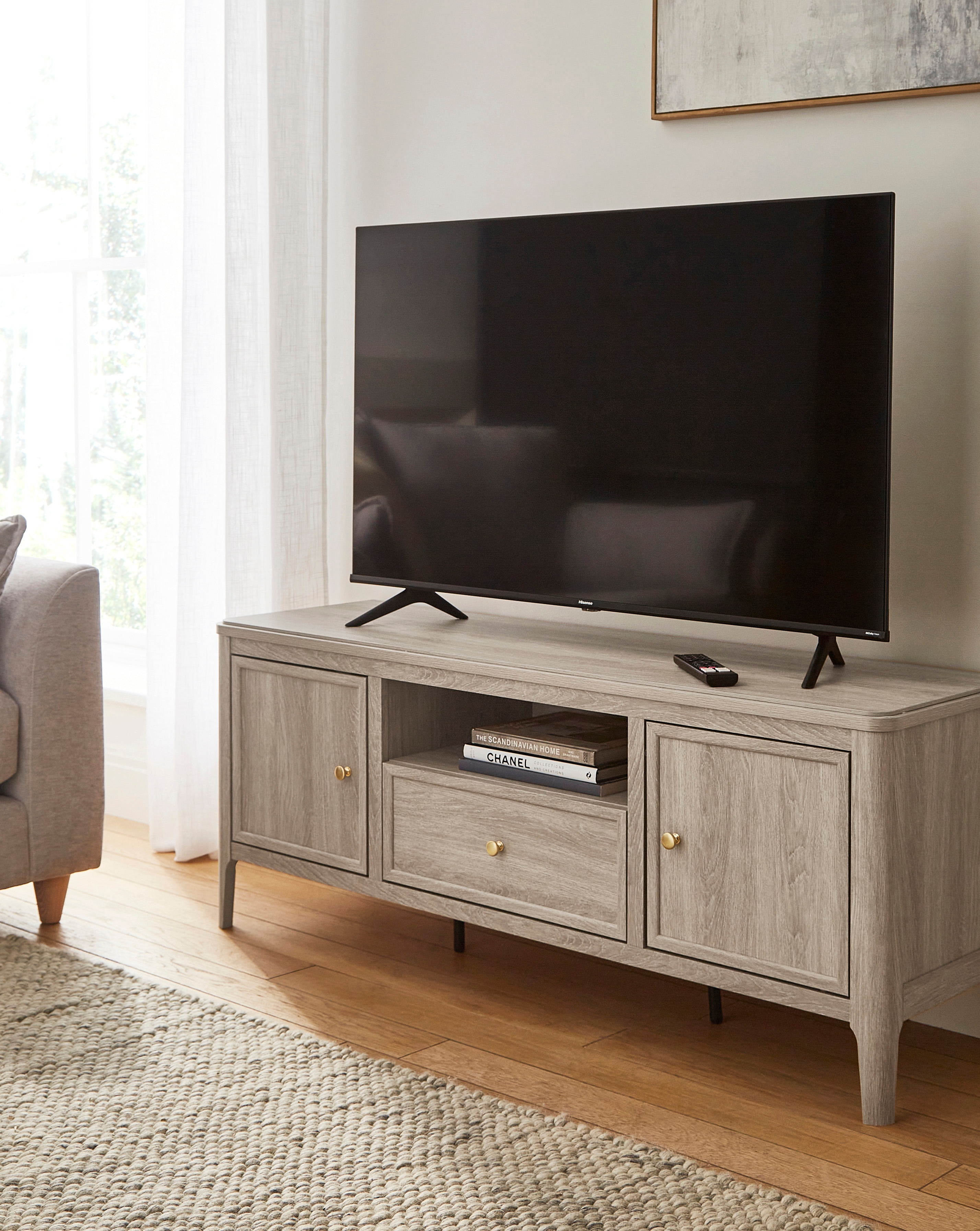 Julipa Charlotte TV Unit