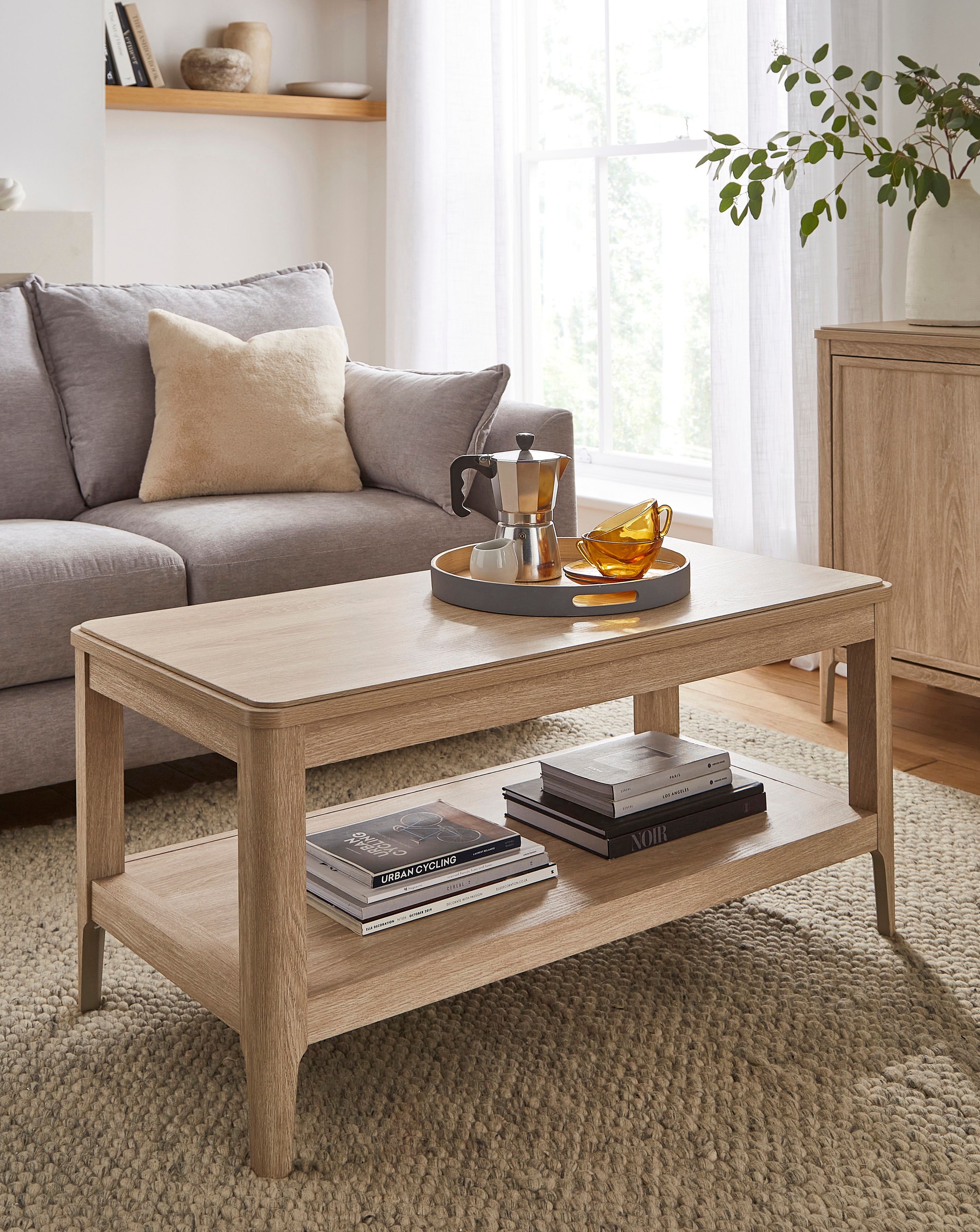 Julipa Charlotte Coffee Table
