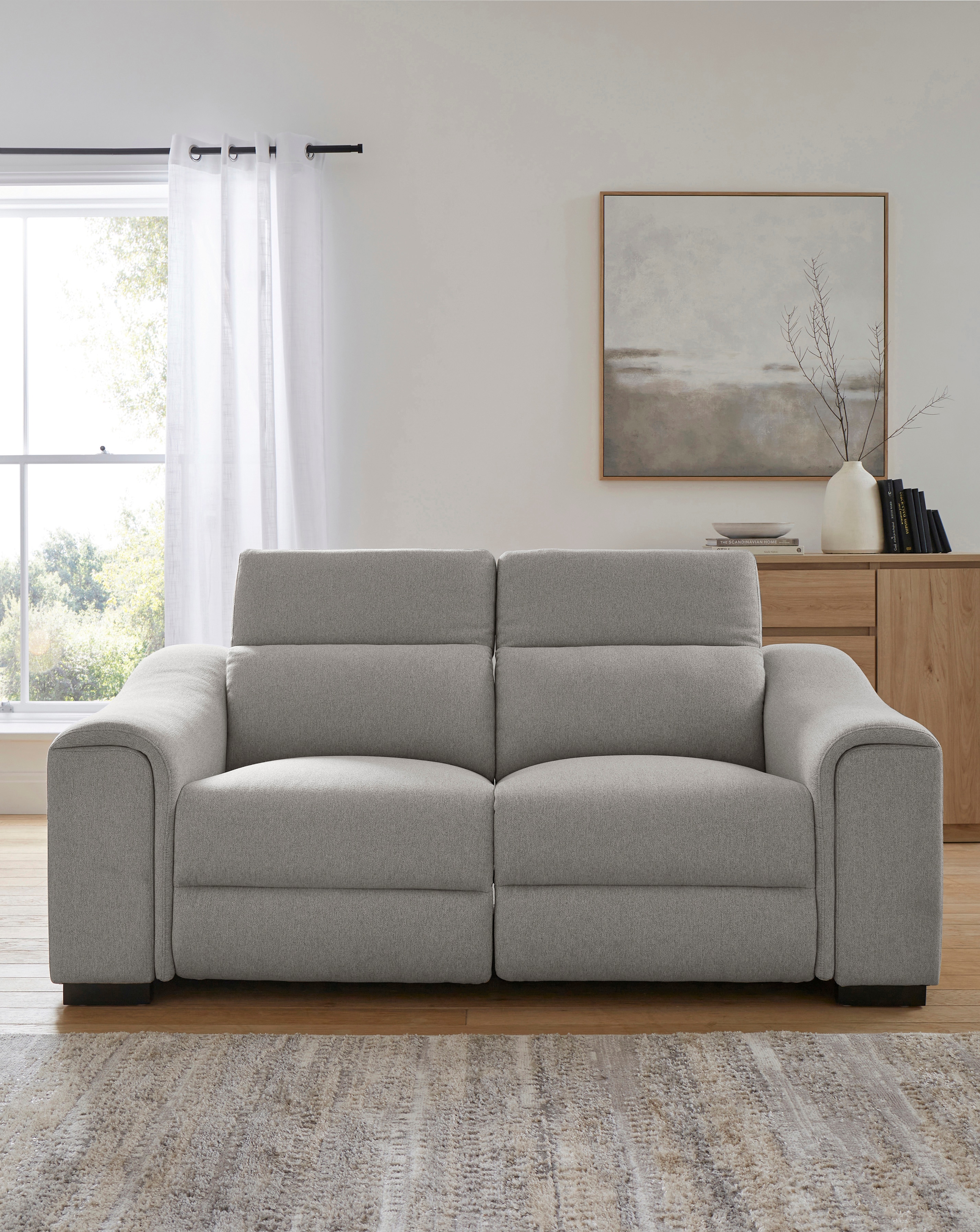 Franklin Power Recliner 2 Seater