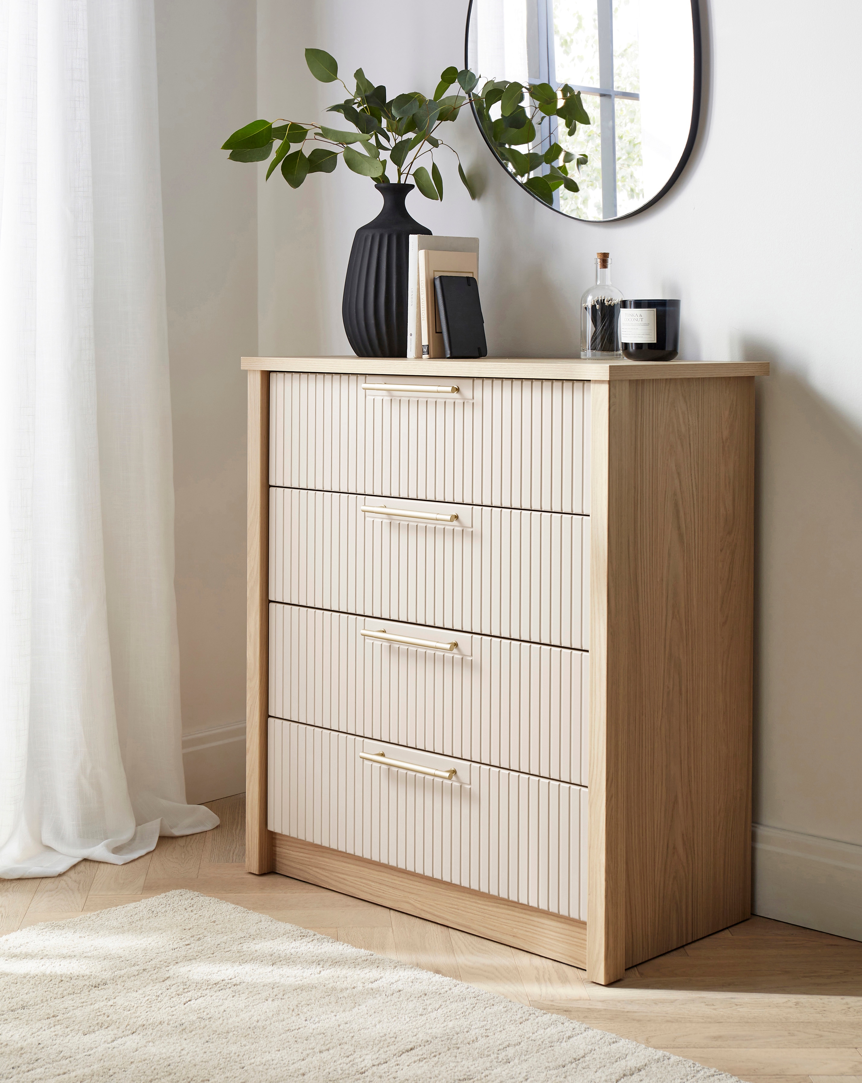 Peyton 4 Drawer Chest