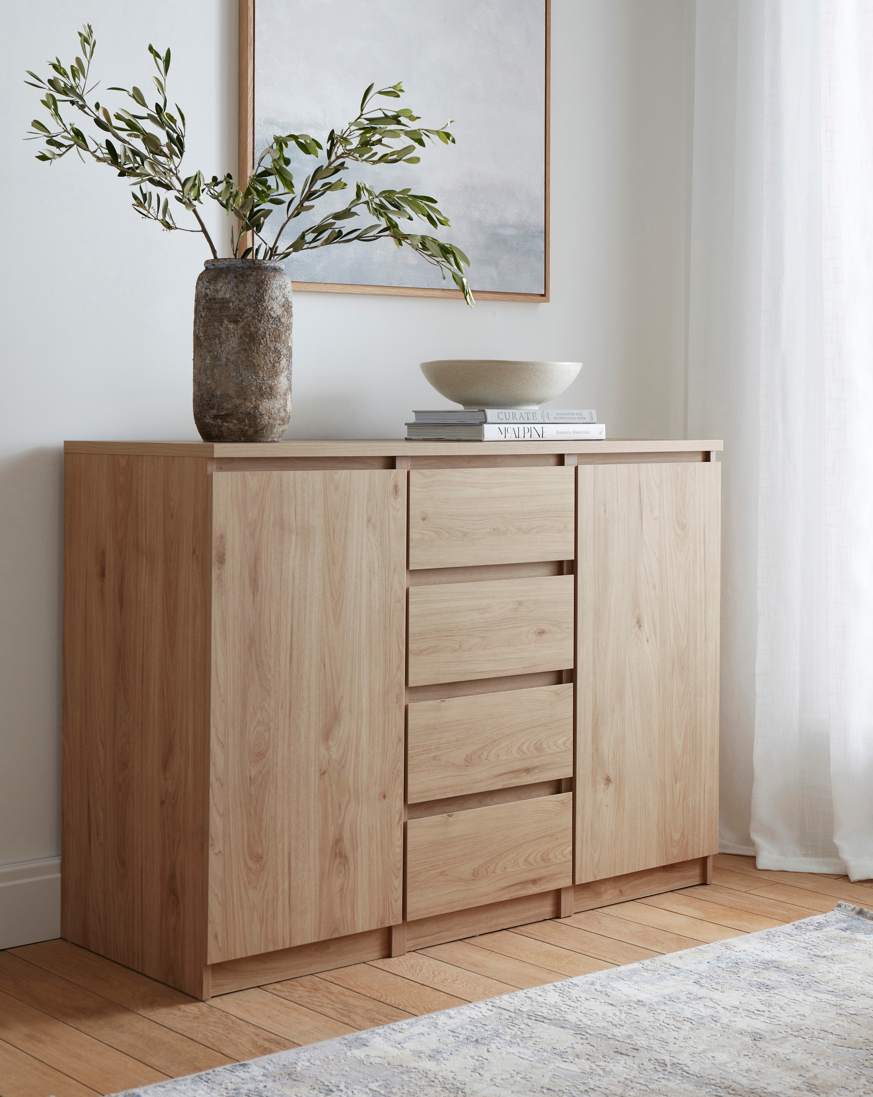 Clayton Large Sideboard