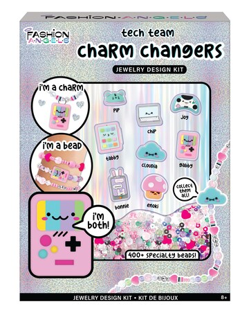Fashion Angels Charm Changers Tech Team