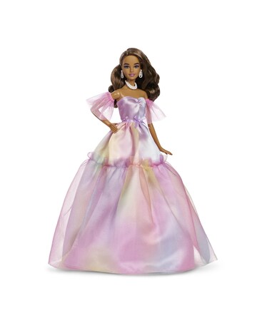 Barbie Signature Birthday Wishes (2026)
