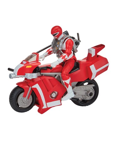 Mighty Morphing Power Rangers Red Ranger