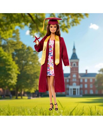 Barbie Signature Graduation Wishes Doll