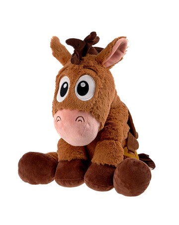 Toy Story 5 Weighted Plush Bullseye
