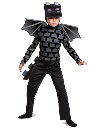 Minecraft Ender Dragon Classic (4-6)