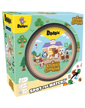 Dobble Animal Crossing
