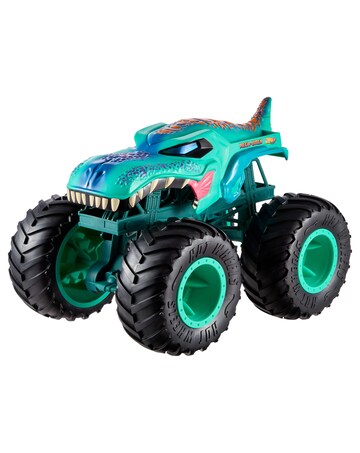 Hot Wheels Monster Trucks XL Mega Wrex